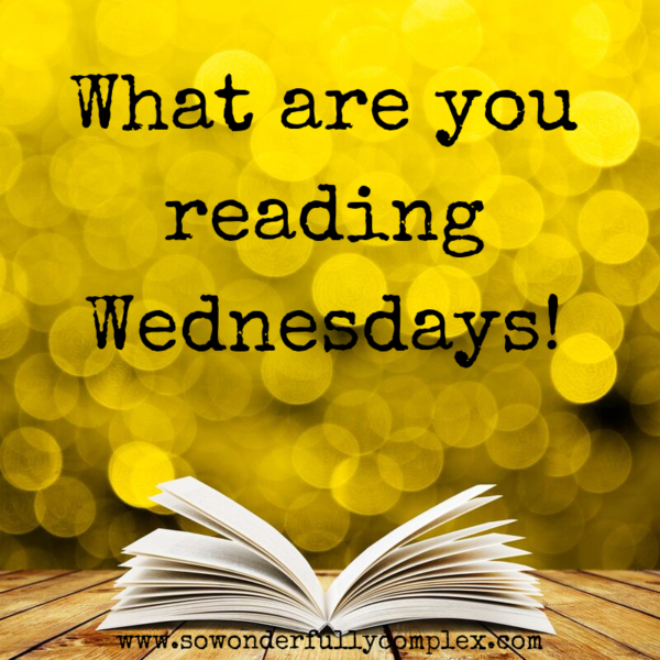 What are you reading Wednesday – FERVENT by Priscilla Shirer